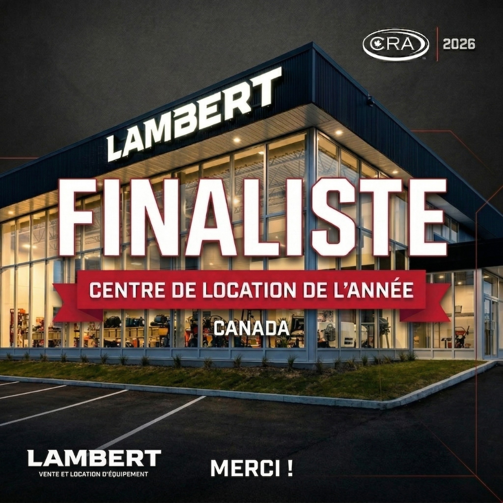 Finaliste — Centre de location de l'année au Canada (CRA 2026)